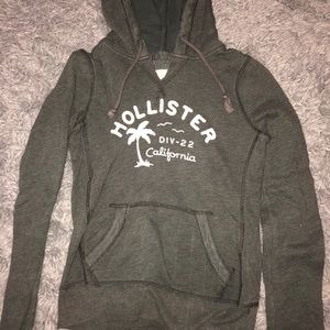 Hollister hoodie